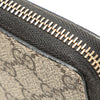 Gucci GG Supreme Zip Around Long Wallet Secondhand