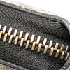 Gucci GG Supreme Zip Around Long Wallet Secondhand