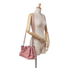 Bottega Veneta Small Nappa Intrecciato Roma Satchel Secondhand