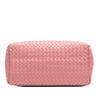 Bottega Veneta Small Nappa Intrecciato Roma Satchel Secondhand