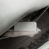 Dior Mini Iridescent Lambskin Cannage Lady Dior Secondhand