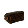 Celine Macadam Coated Canvas Satchel Secondhand