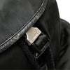 Secondhand Prada Saffiano Trimmed Tessuto Backpack