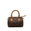 Louis Vuitton Monogram Mini Speedy HL Secondhand