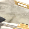 Fendi Medium Calfskin Peekaboo Iconic Satchel Secondhand