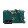 Chanel Large Lambskin 19 Flap Secondhand