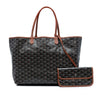 Secondhand Goyard Goyardine Saint Louis PM