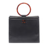 Chanel CC Calfskin Tortoiseshell Handbag Secondhand