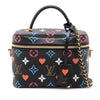 Louis Vuitton Monogram Game On Vanity Case PM Secondhand
