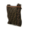 Fendi Zucca Canvas Crossbody Secondhand