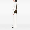 Fendi Zucca Canvas Crossbody Secondhand