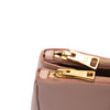 Prada Saffiano Lux Galleria Double Zip Front Pocket Satchel Secondhand