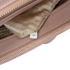 Prada Saffiano Lux Galleria Double Zip Front Pocket Satchel Secondhand