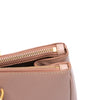 Prada Saffiano Lux Galleria Double Zip Front Pocket Satchel Secondhand