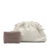 Bottega Veneta Lambskin The Mini Pouch Crossbody Secondhand