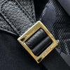 Fendi Versace Fendace Zucca Nylon Backpack Secondhand