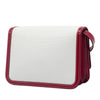 Burberry Small Canvas TB Flap Crossbody Secondhand