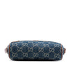 Gucci Mini GG Denim Ophidia Crossbody Secondhand