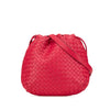 Secondhand Bottega Veneta Nappa Intrecciato Crossbody