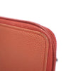 Secondhand Chanel CC Caviar Zip Around Wallet