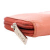 Secondhand Chanel CC Caviar Zip Around Wallet
