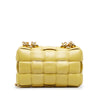 Bottega Veneta Nappa Intrecciato Padded Chain Cassette Satchel Secondhand