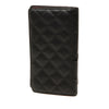 Chanel Quilted Calfskin Cambon Ligne Long Wallet Secondhand