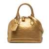 Louis Vuitton Monogram Vernis Alma BB Secondhand