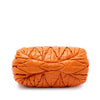Miu Miu Matelasse Lambskin Coffer Satchel Secondhand