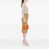 Miu Miu Matelasse Lambskin Coffer Satchel Secondhand