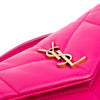 Saint Laurent Toy Lambskin Loulou Puffer Crossbody Secondhand