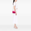 Saint Laurent Toy Lambskin Loulou Puffer Crossbody Secondhand