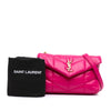 Saint Laurent Toy Lambskin Loulou Puffer Crossbody Secondhand