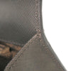 Ferragamo Leather Double Gancini Shoulder Bag Secondhand