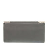Ferragamo Leather Double Gancini Shoulder Bag Secondhand