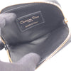 Dior Lambskin Cannage Caro Coin Pouch Secondhand