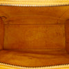 Celine Nano Leather Luggage Tote Secondhand