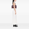 Bottega Veneta Nappa Intrecciato Duo Shoulder Bag Secondhand