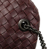 Bottega Veneta Nappa Intrecciato Duo Shoulder Bag Secondhand