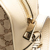 Secondhand Gucci GG Canvas Bree Crossbody