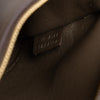 Celine Small Tricolor Leather Trapeze Satchel Secondhand