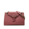 Gucci Large Guccissima Emily Shoulder Bag Secondhand
