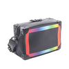 Louis Vuitton Taiga Rainbow Soft Trunk Secondhand
