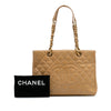 Chanel Caviar Grand Shopping Tote Secondhand