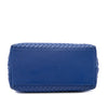 Bottega Veneta Small Nappa Intrecciato Accordion Satchel Secondhand