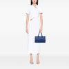 Bottega Veneta Small Nappa Intrecciato Accordion Satchel Secondhand
