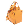LOEWE Mini Grained Calfskin Drawstring Hammock Bag Secondhand