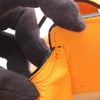 LOEWE Mini Grained Calfskin Drawstring Hammock Bag Secondhand