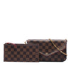 Louis Vuitton Damier Ebene Pochette Felicie Secondhand