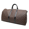 Louis Vuitton Monogram Macassar Keepall Bandouliere 55 Secondhand